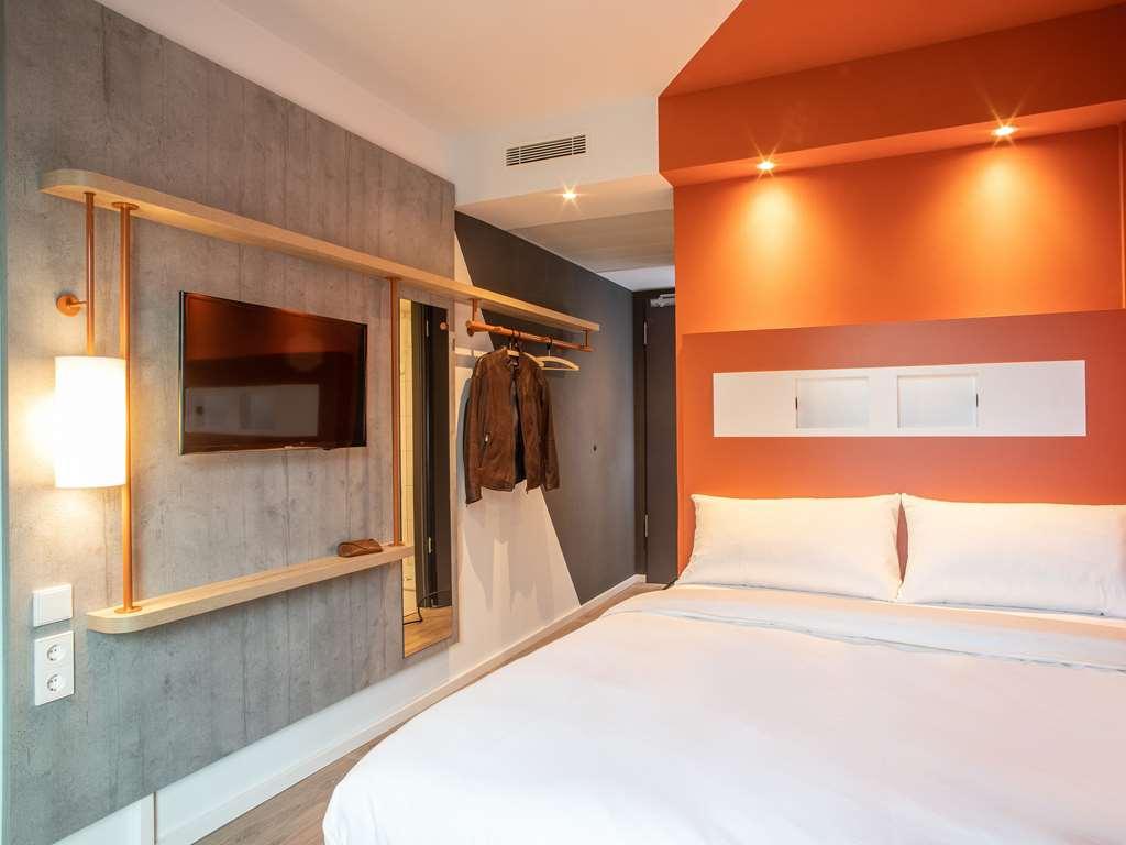 Ibis Budget バイロイト 部屋 写真