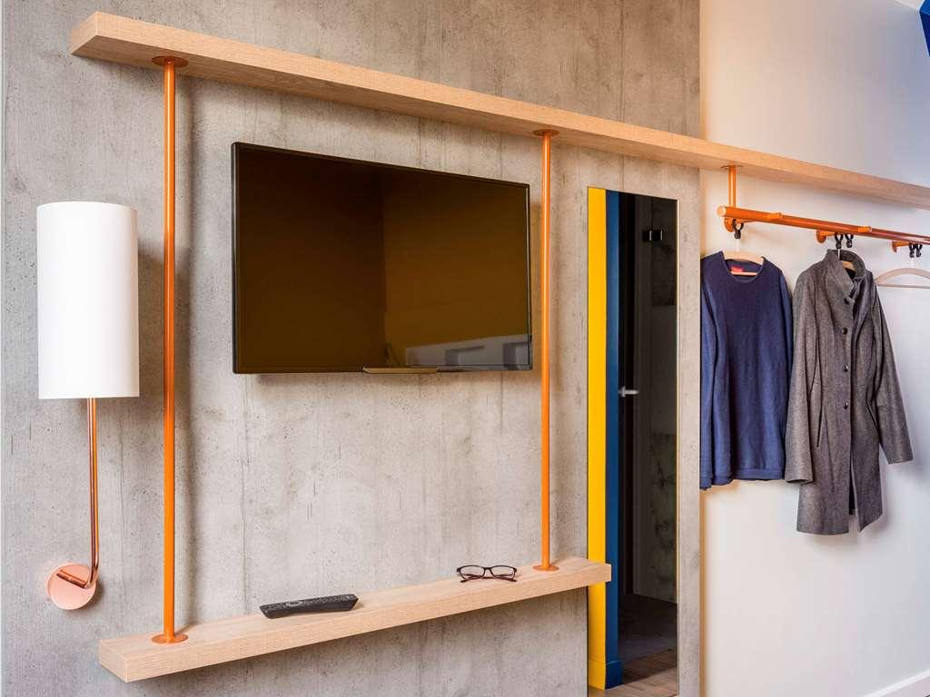 Ibis Budget バイロイト 部屋 写真